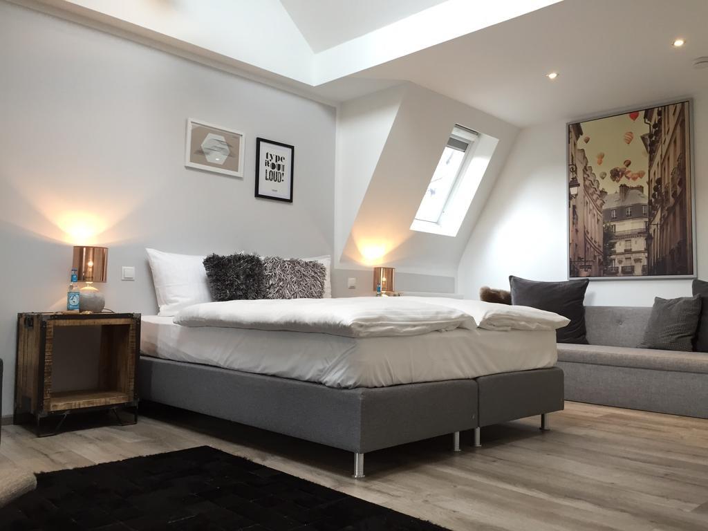 Boutique-Hotel "Stilvoll" 安德纳赫 客房 照片