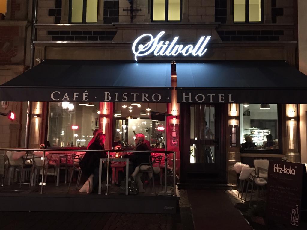 Boutique-Hotel "Stilvoll" 安德纳赫 外观 照片
