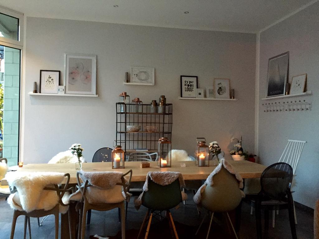 Boutique-Hotel "Stilvoll" 安德纳赫 外观 照片