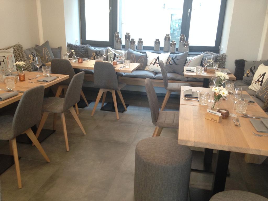 Boutique-Hotel "Stilvoll" 安德纳赫 外观 照片
