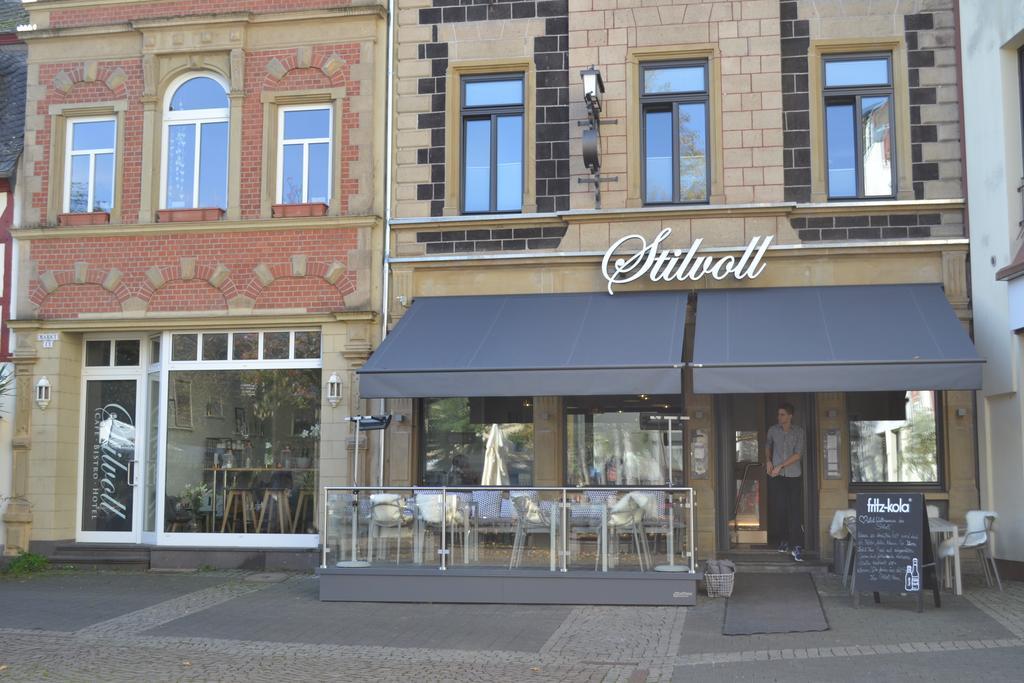 Boutique-Hotel "Stilvoll" 安德纳赫 外观 照片