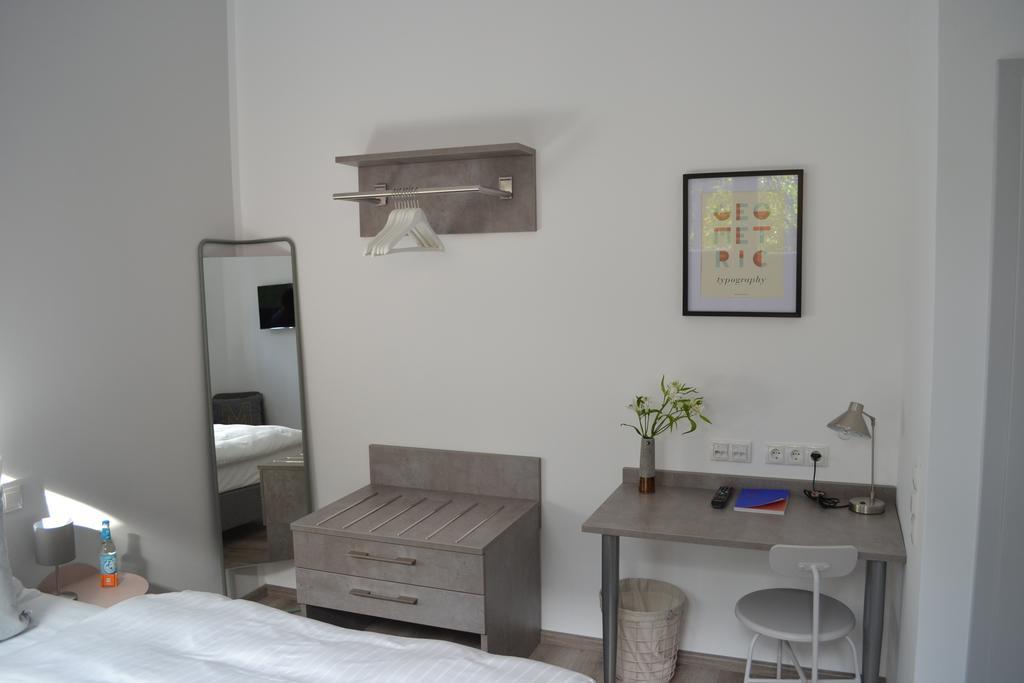 Boutique-Hotel "Stilvoll" 安德纳赫 客房 照片