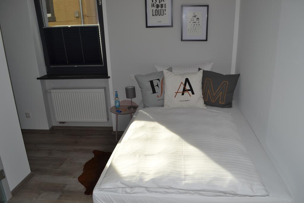 Boutique-Hotel "Stilvoll" 安德纳赫 客房 照片