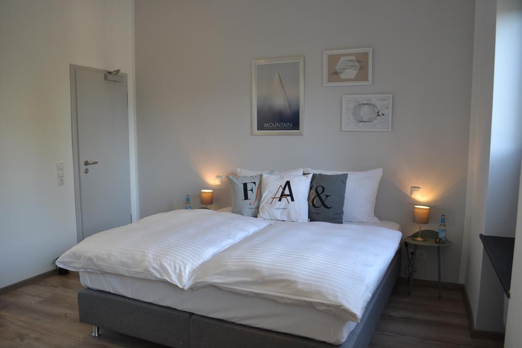 Boutique-Hotel "Stilvoll" 安德纳赫 客房 照片